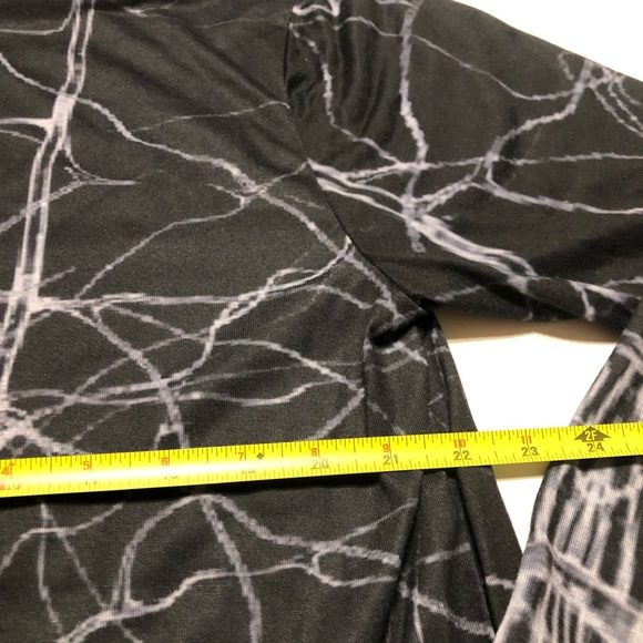 Tackma Longsleeve T Shirt X RAY Size XL RARE EUC - Picture 10 of 11